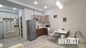 2-к квартира, посуточно, 35м2, 1/1 этаж