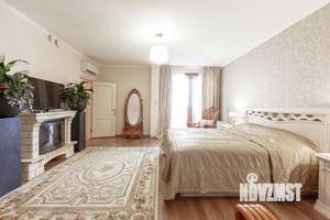 4-к квартира, посуточно, 230м2, 1/1 этаж