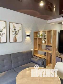 1-к квартира, посуточно, 26м2, 1/1 этаж