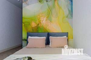 1-к квартира, посуточно, 34м2, 1/1 этаж