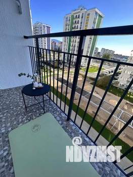 1-к квартира, посуточно, 33м2, 1/1 этаж