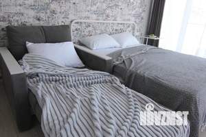 1-к квартира, посуточно, 30м2, 1/1 этаж