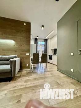 1-к квартира, посуточно, 33м2, 1/1 этаж