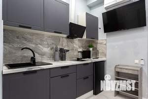 Студия квартира, посуточно, 28м2, 1/4 этаж