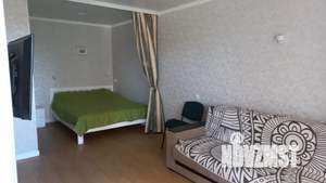 1-к квартира, посуточно, 40м2, 3/9 этаж