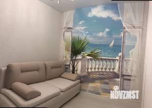 3-к квартира, посуточно, 50м2, 3/18 этаж