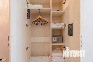 1-к квартира, посуточно, 22м2, 1/1 этаж