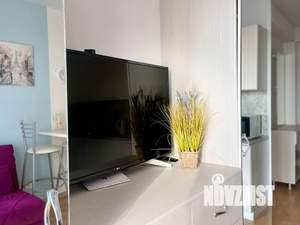 Студия квартира, посуточно, 25м2, 9/13 этаж