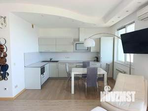 1-к квартира, посуточно, 48м2, 1/1 этаж