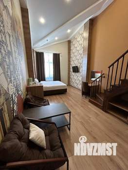 2-к квартира, посуточно, 50м2, 1/1 этаж