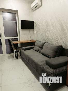 Студия квартира, посуточно, 18м2, 3/5 этаж