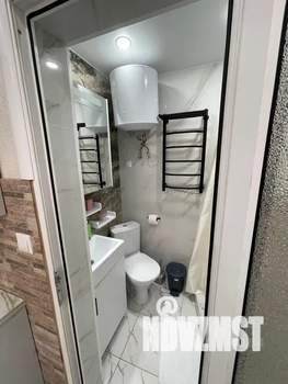 Студия квартира, посуточно, 28м2, 1/3 этаж