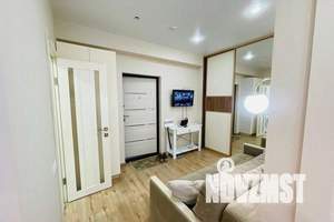 1-к квартира, посуточно, 40м2, 1/12 этаж