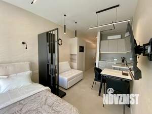 Студия квартира, посуточно, 30м2, 17/20 этаж