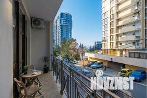 2-к квартира, посуточно, 65м2, 1/14 этаж