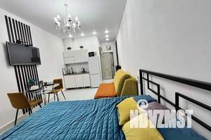 1-к квартира, посуточно, 25м2, 1/4 этаж