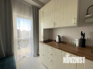 1-к квартира, посуточно, 36м2, 1/1 этаж