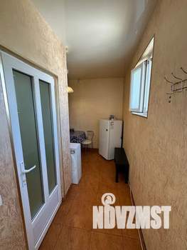 1-к квартира, посуточно, 30м2, 3/4 этаж