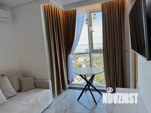 1-к квартира, посуточно, 20м2, 19/19 этаж