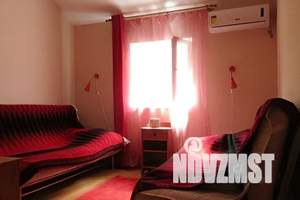 1-к квартира, посуточно, 20м2, 2/2 этаж
