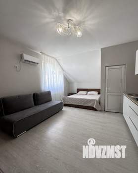 Студия квартира, посуточно, 25м2, 3/3 этаж