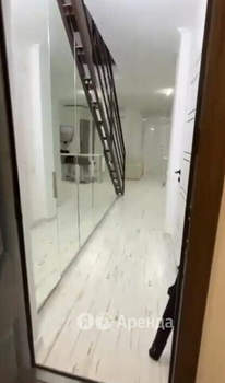 Студия квартира, на длительный срок, 37м2, 4/4 этаж