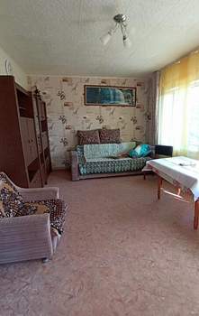 1-к квартира, на длительный срок, 40м2, 1/1 этаж