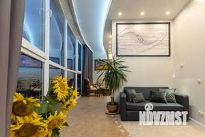 2-к квартира, посуточно, 63м2, 7/17 этаж