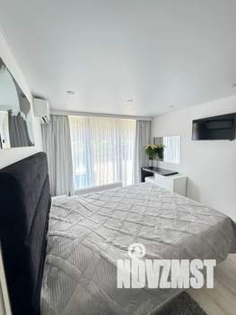 2-к квартира, посуточно, 68м2, 1/2 этаж