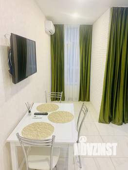 Студия квартира, на длительный срок, 30м2, 3/21 этаж