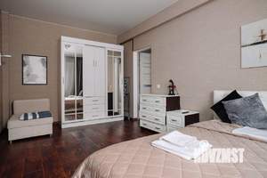1-к квартира, посуточно, 30м2, 5/5 этаж