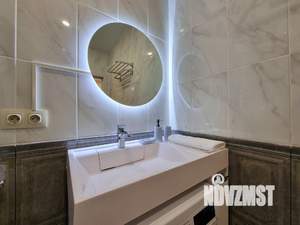 1-к квартира, посуточно, 24м2, 1/1 этаж