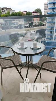 Студия квартира, посуточно, 15м2, 8/19 этаж