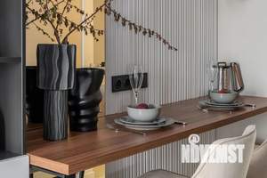 Студия квартира, посуточно, 40м2, 3/3 этаж