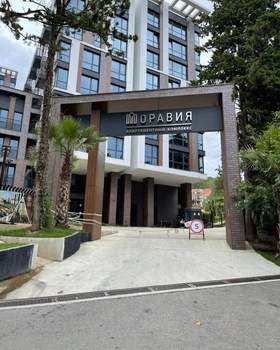 Студия квартира, на длительный срок, 34м2, 1/8 этаж