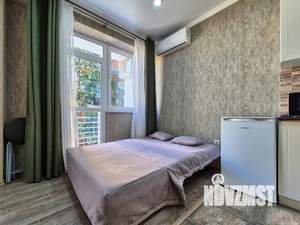 1-к квартира, посуточно, 27м2, 1/1 этаж