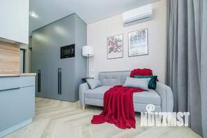 1-к квартира, посуточно, 18м2, 1/1 этаж