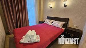 1-к квартира, посуточно, 33м2, 3/6 этаж