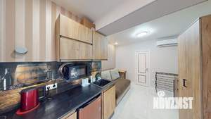 Студия квартира, посуточно, 20м2, 1/3 этаж