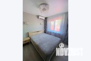 3-к квартира, посуточно, 55м2, 3/5 этаж