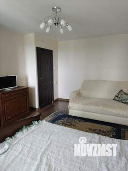 1-к квартира, на длительный срок, 41м2, 4/10 этаж