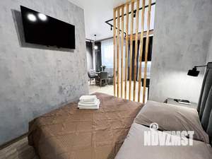 1-к квартира, посуточно, 33м2, 1/1 этаж