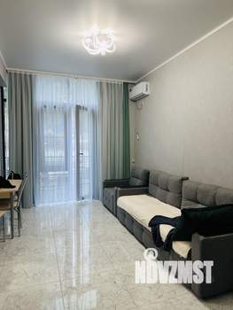 1-к квартира, на длительный срок, 34м2, 1/4 этаж