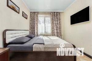 3-к квартира, посуточно, 55м2, 2/5 этаж