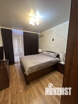 2-к квартира, посуточно, 98м2, 18/21 этаж
