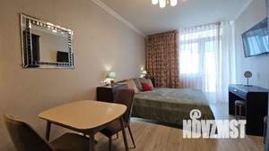 1-к квартира, посуточно, 33м2, 5/20 этаж