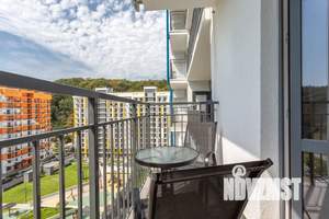 1-к квартира, посуточно, 31м2, 10/12 этаж