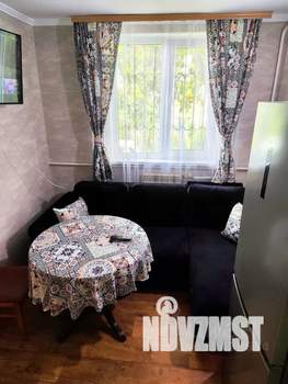 3-к квартира, посуточно, 60м2, 1/3 этаж