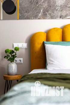 1-к квартира, посуточно, 20м2, 1/1 этаж