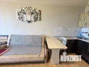 1-к квартира, посуточно, 30м2, 1/1 этаж